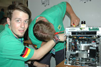 Eurobot'2011